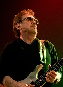 Buck Dharma (5. srpna 2016)