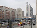 Berliner Verlagshaus an der Karl-Liebknecht-Strasse