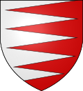 Arms of Raucourt-au-Bois