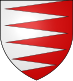 Coat of arms of Raucourt-au-Bois