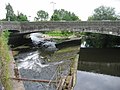 Brücke über das Allan Water