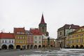 Wallensteins plass i Jičín, Tsjekkia