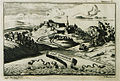 La citadelle en 1690.