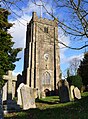 La chiesa di Chagford