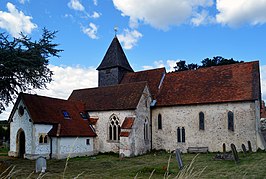 Church of St. Mary Cavella