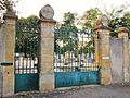 Cimetière israélite de Metz