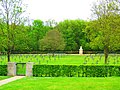 Cimetiere militaire allemand de Saint-Mihiel.