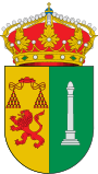 Blason de Lupiana