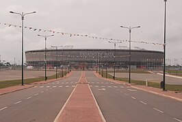 Estadio de Bata