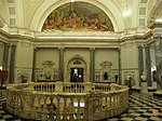 First floor Rotunda