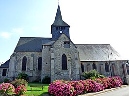 Kerk in Forêt-la-Folie