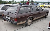 Ford Granada Turnier Chasseur