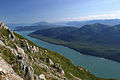 Gastineau Channel August, 2004