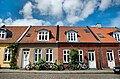 Typical townhouses