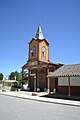 Iglesia Villa Alhue, Región Metropolitana