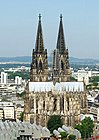 cathédrale de Cologne