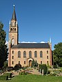 Kyrka i Fehrbellin-Langen