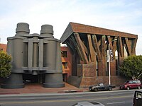 Binoculars Building (1991), Venice, Los Angeles