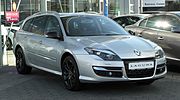 Renault Laguna III Grandtour (2011—2015)