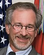 Steven Spielberg 1999 4-5 (cropped).JPG