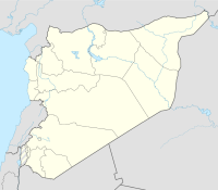 Tell Qaramel is located in Syria