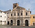 * Nomination San Bartolomeo all'Isola basilica in Rome (by Tournasol7) --Sebring12Hrs 14:19, 31 December 2023 (UTC) * Promotion Good quality. --Cayambe 10:42, 1 January 2024 (UTC)