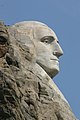 "Washington" on Mount Rushmore