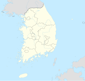 Daejeon is located in Korea t'Isfel