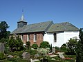 Kirche von Süden