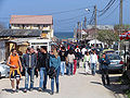 People in Vama Veche