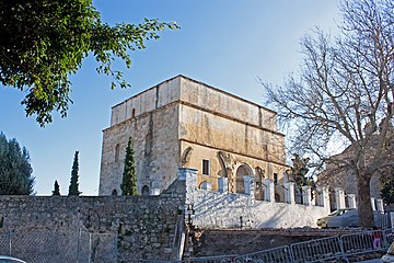 Mustafa Pasha Mosque