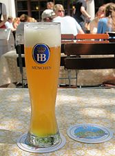 Hofbräu Münchner Weisse