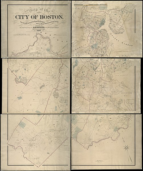 File:Map of the city of Boston (3886419669).jpg