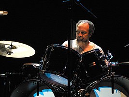 Milford Graves v roce 2006