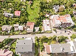 Thumbnail for File:Aerial view Uzhhorod -Koshytska Street-0317.jpg