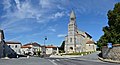 * Nomination Village center with church (12th and 15th centuries, restored 19th). Allemans, Dordogne, France. --JLPC 17:03, 19 August 2013 (UTC) * Promotion  Support --A.Savin 21:52, 19 August 2013 (UTC)