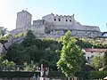 Pappenheim, the Old Castle of 1140