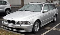 E39 Touring (facelift)