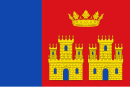 Drapeau de Villasila de Valdavia