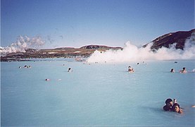 Blue Lagoon