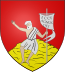 Blason de Saint-Jean-du-Bruel