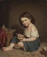 Frukosten, 1866