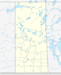 Palisade, Saskatchewan is located in Saskatchewan