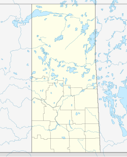 Canora Beach, Saskatchewan is located in Saskatchewan