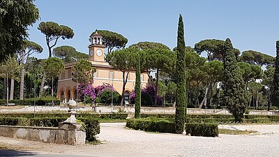 Casino dell'Orologio.