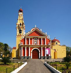 Coatepec – Veduta