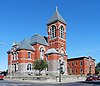 Clinton County Courthouse Complex