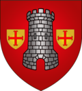 Wappen von Fels (Luxemburg)