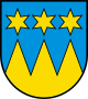 Mönthal - Stema