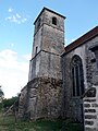 Église Notre-Dame-des-Anges (clocher).